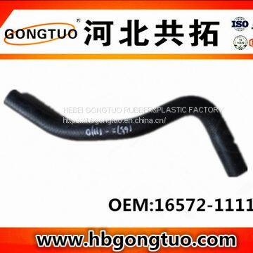 radiator hose 16572-11110