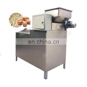 Automatic Raw Cashew Nut Cutter Almond Macadamia Nuts Cutting Machine photo-2