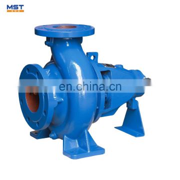 10 hp Centrifugal Electric Chemical Transfer Water Pump