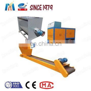 Hot Selling Foam Concrete Pump Lightweight Concrete Panel Machines photo-5
