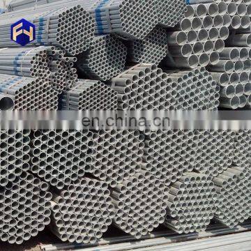 Hot selling Q195-Q235 Pre-Galvanized Steel Pipe with CE certificate