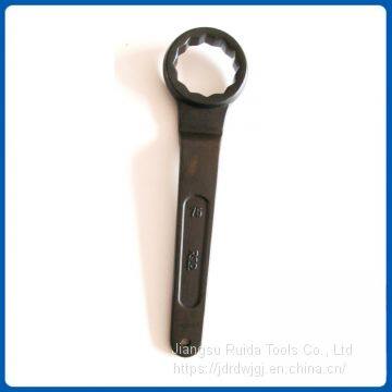 Single End Ring Wrench