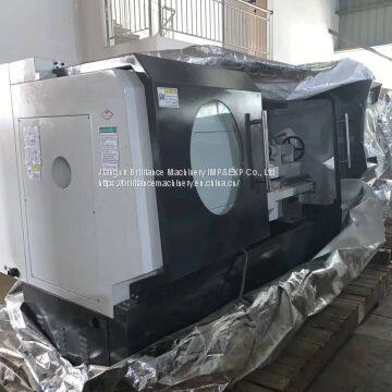 SMTCL CAK5085nj CNC Horizontal Lathe photo-3