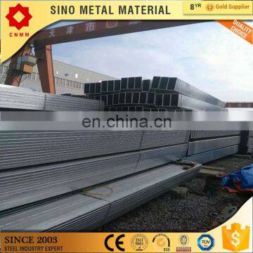 gi rectangular steel tube profiles mild large diameter square steel pipe rectangular tube sizes