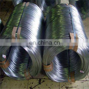 low price good quality 1.7mm Electro Galvanized Gi Wire high quality