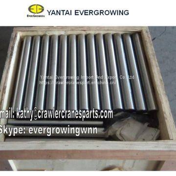 Track Shoes For NIPPON SHARYO DH508 Pile Driver Undercarriage Parts photo-4