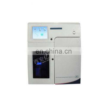 CIC-D500 Multi functional ion chromatography