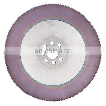 Tube Cutting High-speed Steel Saw Blade