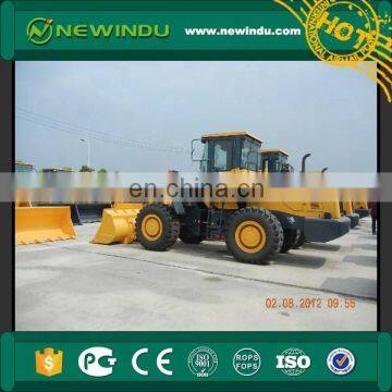 China Changlin 6 Ton Tractor Backhoe Wheel Loader 966 photo-4