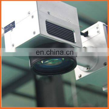 20w Speed Plastic Name Card Fiber Laser Marking Machine Jewelry photo-3