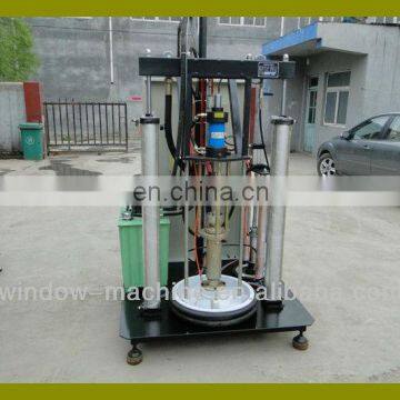 Automatic silicone coating machine/Two component sealant coating machinery for double glass processing machine (ST01)