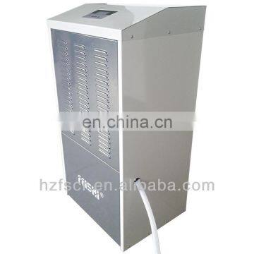 Movable industrial dehumidifiers for warehouse/basement/pool