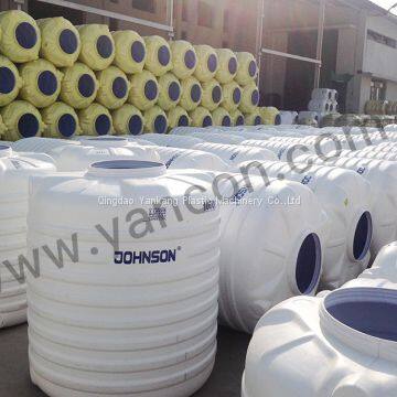 Plastic Water Tank Blow Moulding Machinery For 500L photo-5