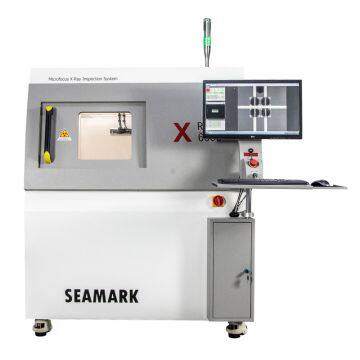 zhuomao smt factory PCB assembly bga x-ray inspection machine X6600 xray equipment