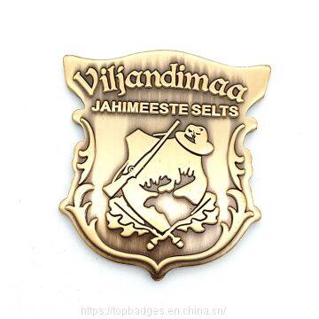 New Custom Made Metal Badges photo-2