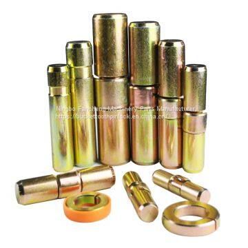 Komatsu PC1000/PC1250 Bucket Tooth Pin Lock 21N-72-14330/21N-72-14331 photo-2