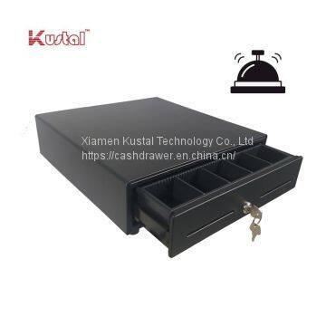 Push Open Manual Cash Drawer