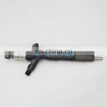 High Quality Diesel Injector 095000-0750 0950000750 23670-E0050 23670E0050