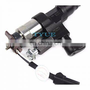 High Quality Diesel Fuel Injector 095000-6551