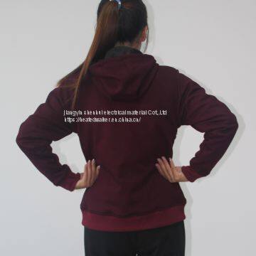 heated woman jackets