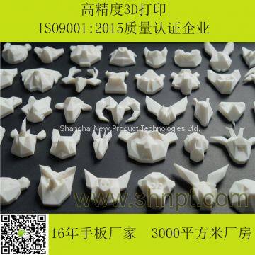 Rapid Prototype  high press reaction injection molding