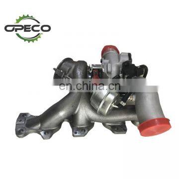 Z20LER Z20LEH 2.0T 16V Turbocharger 860283 5860018 55559850 photo-3