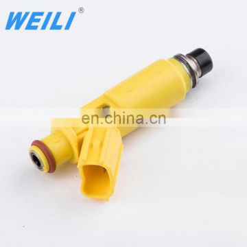 High quality Fuel Injector 23209-28050 for Camry Picnic/Avensis Verso