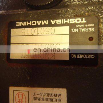 CASE Toshiba SG04E-202 Hydraulic Motor Swing Motor Machinery for CASE CX130 Excavator photo-3