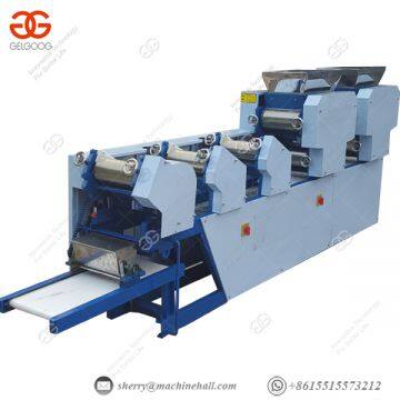 Ce Iso Pasta Noodle Maker Machine 50 Kg/h photo-5