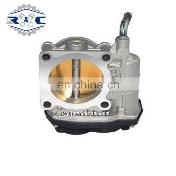 R&C High performance auto throttling valve engine system  TB1043 16119JK20A 16119JK20C for Nissan Altima Rogue car throttle body