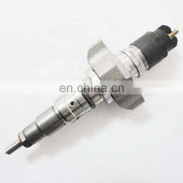 Diesel brand engine parts common rail 0445120075 fuel injector