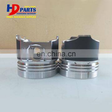 D1803 Piston 1G831-2111 With Pin For Kubota Diesel Engine