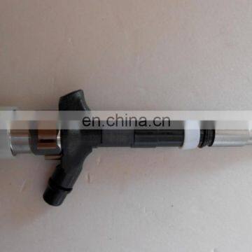 23670-3004 for Transit VE83 genuine parts fuel injector nozzle