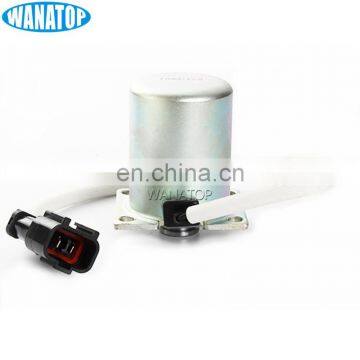 New 708-2H-25240 708-23-18272 Solenoid Valve For Komatsu PC200-5 PC220-5 PC210-6 95