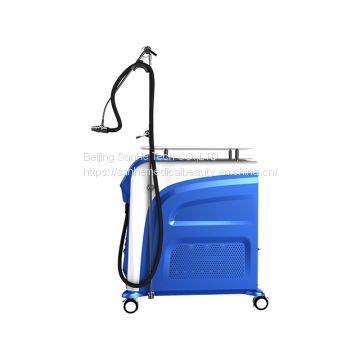 Unique Cryotherapy Freezing Skin Cooling Device Machine photo-3