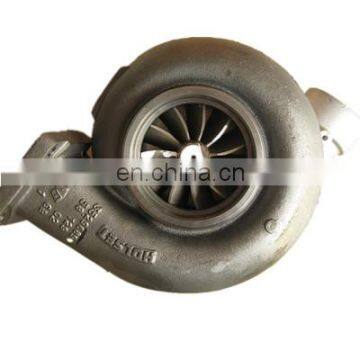 QIANYU Turbocharger 6742-01-5000 6742-29-8202 For Engine S6D114 Excavator WA420-3 Turbine photo-7