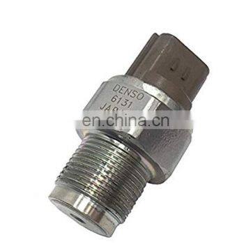 Fuel common rail Pressure Sensor 499000-6131 for SK330-8,SK250-8