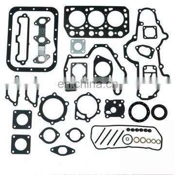 Overhaul Gasket Kit MM408445 for K3D Engine Excavator 912D 912M 1002D MM15T