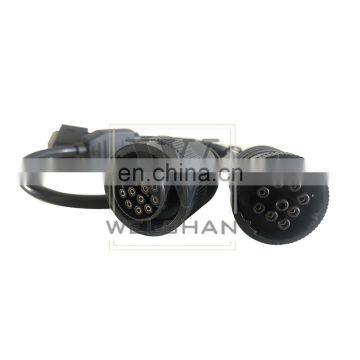 2019A Free Software Communication Adapter Electric Diagnostic Tool For CAT ET3