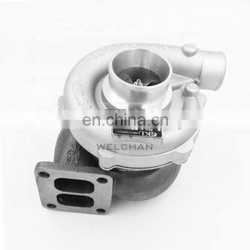 Excavator Turbo 6D16 Engine Spare Parts Turbocharger For SK230-6 Turbocharger