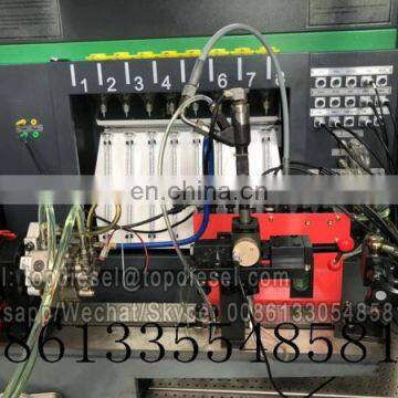 CRDI TESTER MACHINE COMMON RAIL INJECTOR TESTER DIESEL FUEL PUMP TEST BENCH CR815
