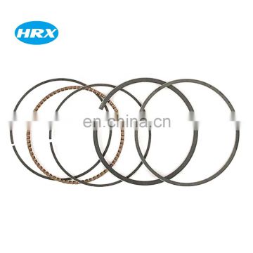 Diesel engine parts for 4HE1-TC piston ring 8-97166992-Z(8971669920)