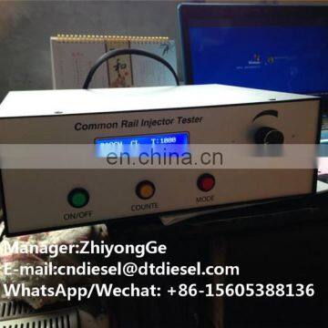 CR1000 Common Rail Injection Test System photo-2