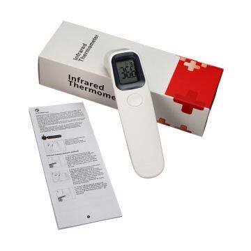 High-quality Accurate Body Infrared Thermometer Forehead Gun photo-4