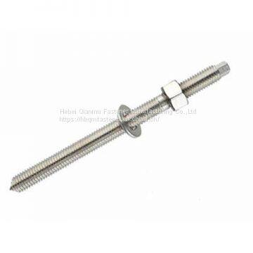 Chemical Anchor   Factory direct sale Chemical Anchor  Expansion Bolt