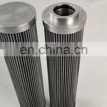 Replacement filter hydraulic element HC9606FDP4H industrial oil cartridge hydraulic filter