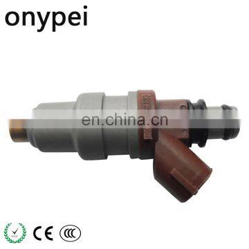 Wholesale 23250-75050 23209-79095 engine fuel injector for Japanese cars