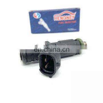 Guangzhou Manufacturer 06A906031CN for V-OLKSWAGEN 2010 Flow Matched Fuel Injector photo-2
