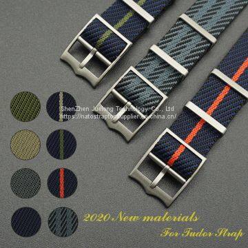 NATOBELT Newest Custom 17 Colors Choice Nylon Strap Nylon Watch+Bands Replacement Nato Watch Straps