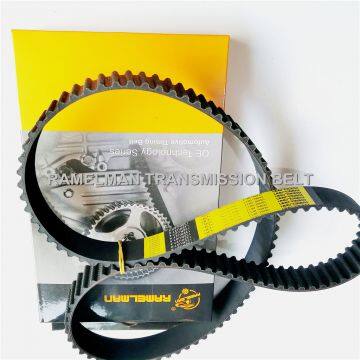 GM timing belt engine belt 96413861/162s8m20 60000-80000km quality two years warranty ramelman brand timing belt